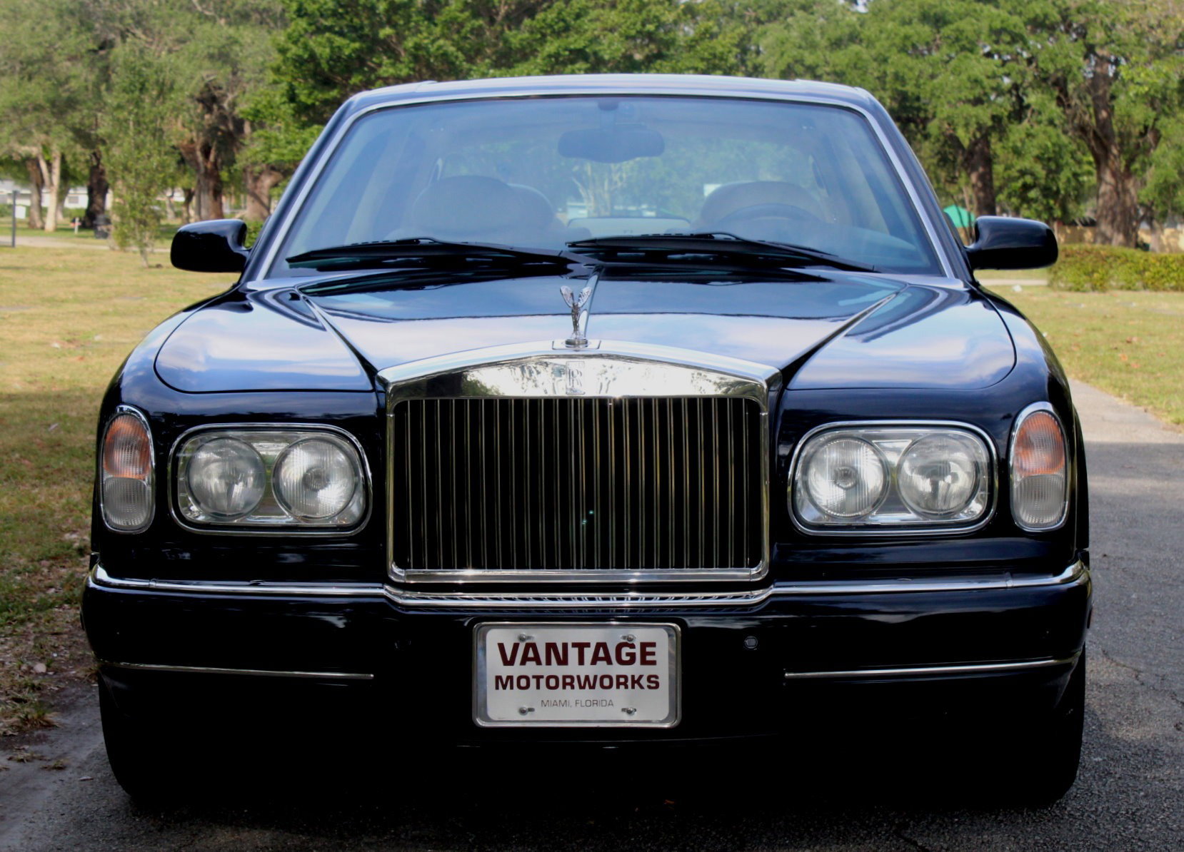 2001 Rolls-Royce Silver Seraph - Long Wheelbase, foto 6