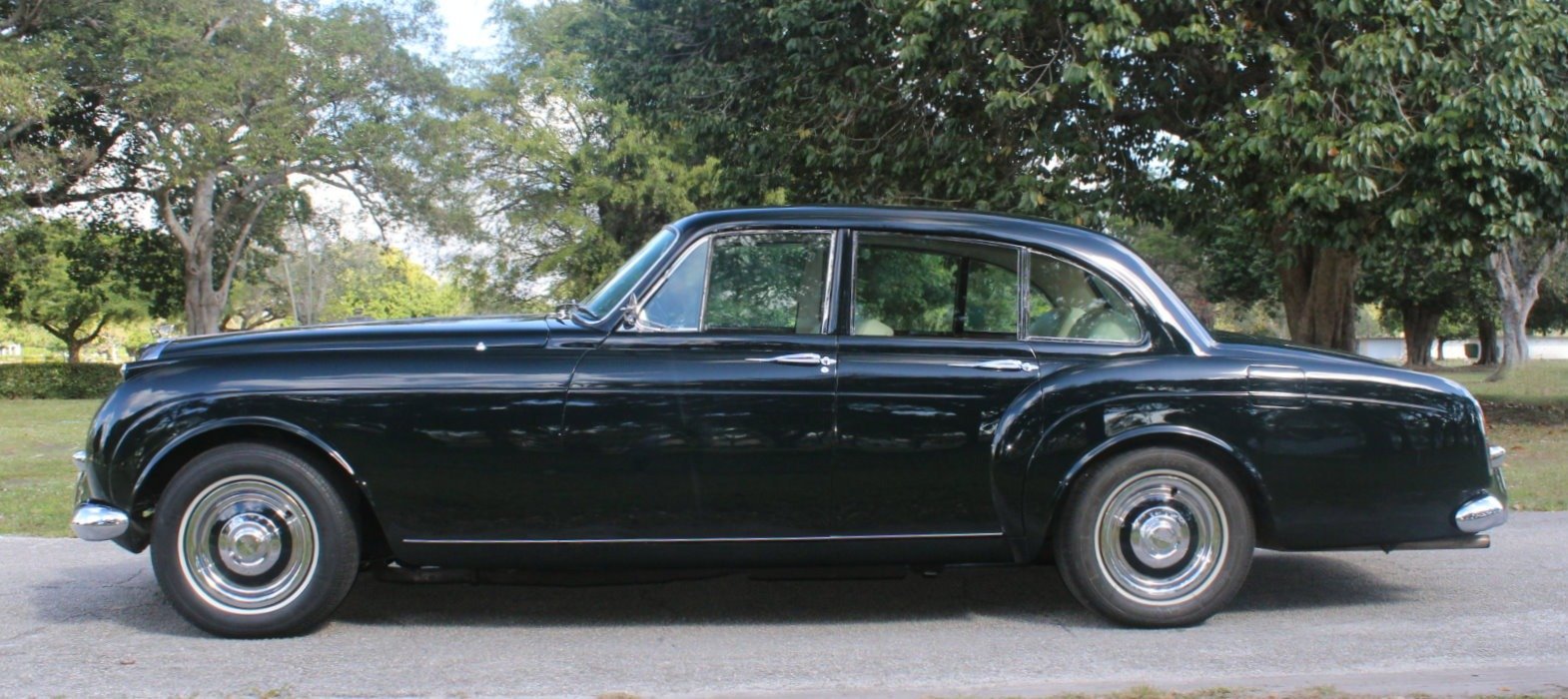 1962 Bentley S2 - H.J. Mulliner, foto 2
