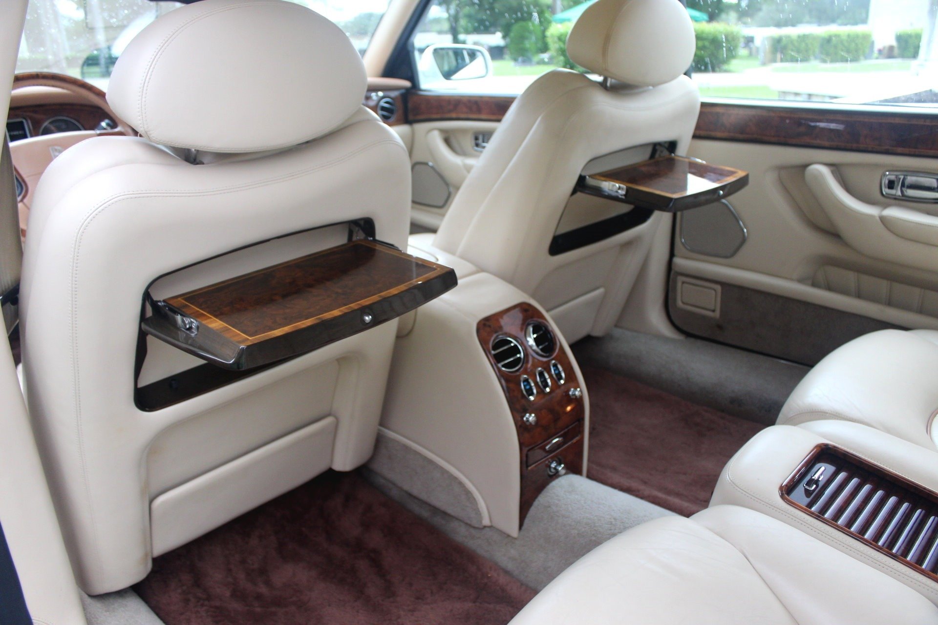 2001 Rolls-Royce Park Ward, foto 12