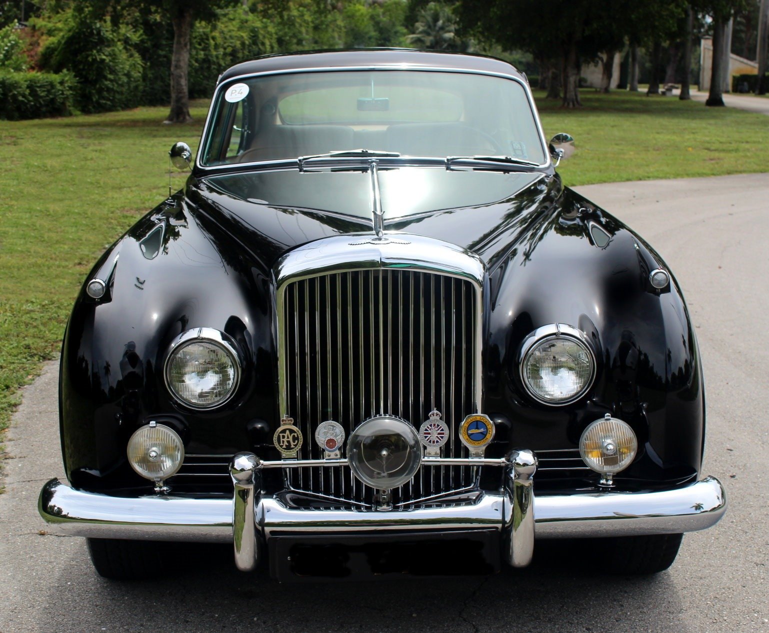 1959 Bentley S1 - H.J. Mulliner Design 7466 High Wing Fastback, foto 8