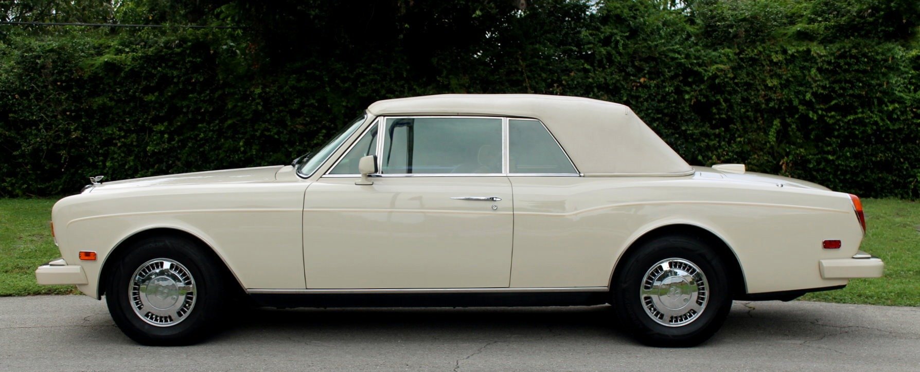 1991 Bentley Continental - Convertible, foto 11