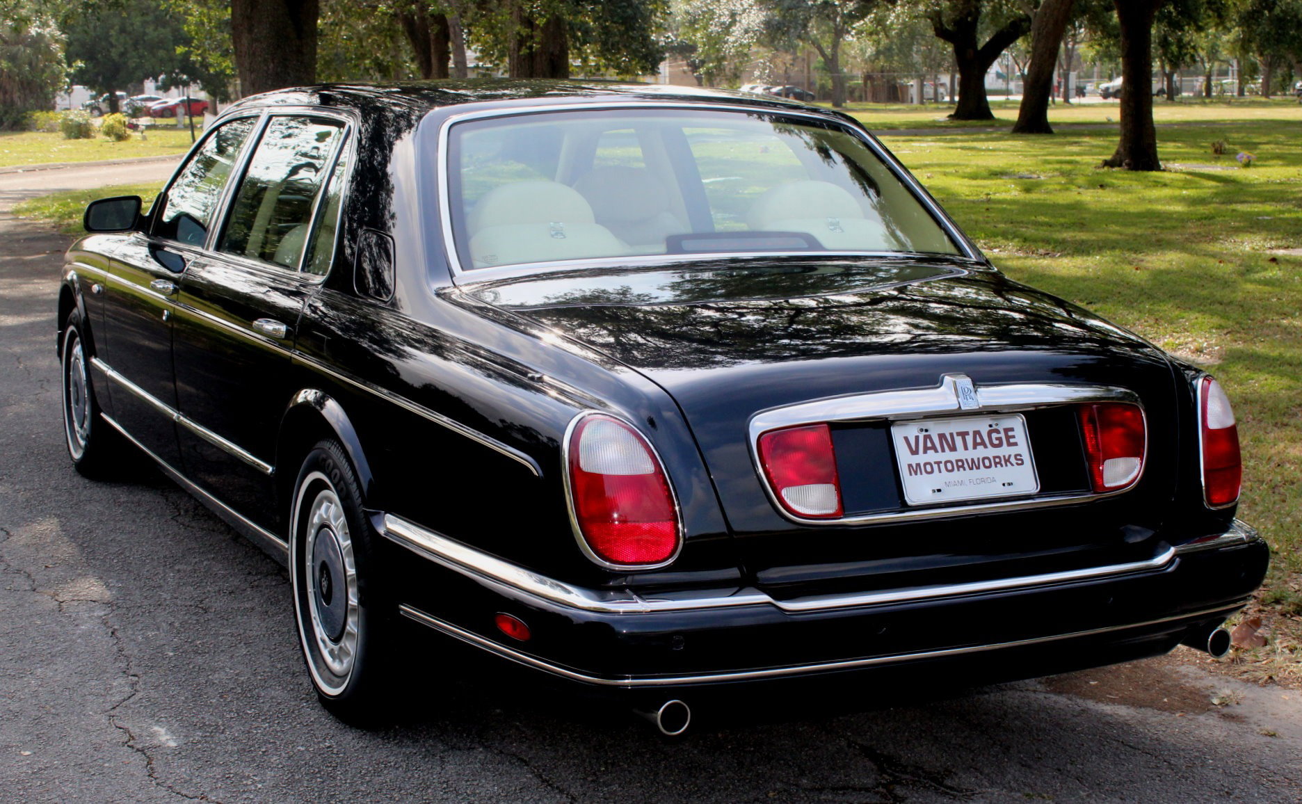 2001 Rolls-Royce Silver Seraph - Long Wheelbase, foto 9