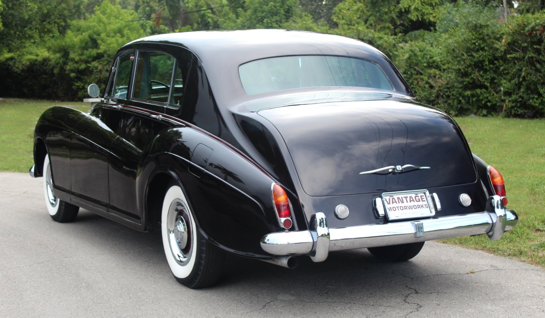 1963 Rolls-Royce Silver Cloud III - James Young SCT100 Baby Phantom, foto 6