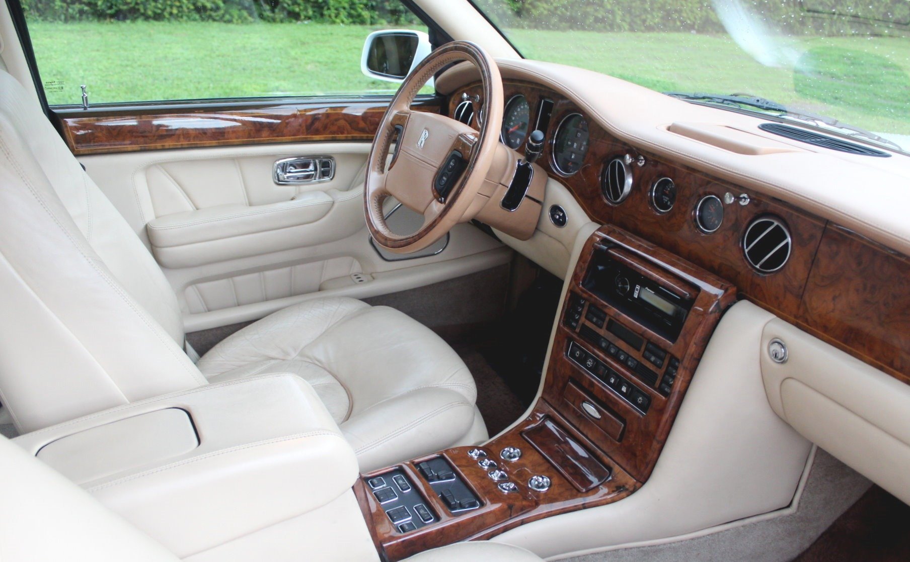 2001 Rolls-Royce Park Ward, foto 10