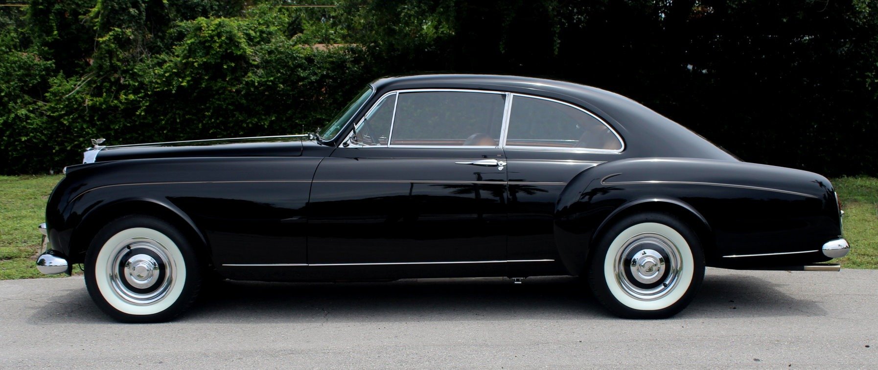 1959 Bentley S1 - H.J. Mulliner Design 7466 High Wing Fastback, foto 5