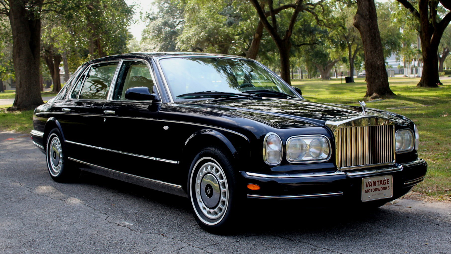 2001 Rolls-Royce Silver Seraph - Long Wheelbase, foto 3