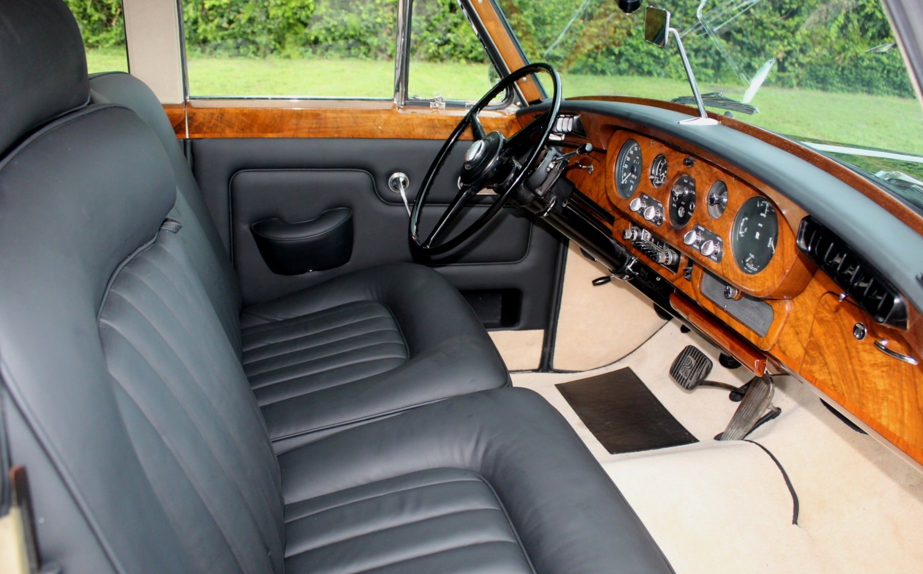 1965 Rolls-Royce Silver Cloud III, foto 9