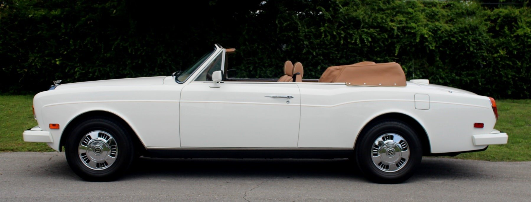 1995 Bentley Continental - Convertible, foto 5