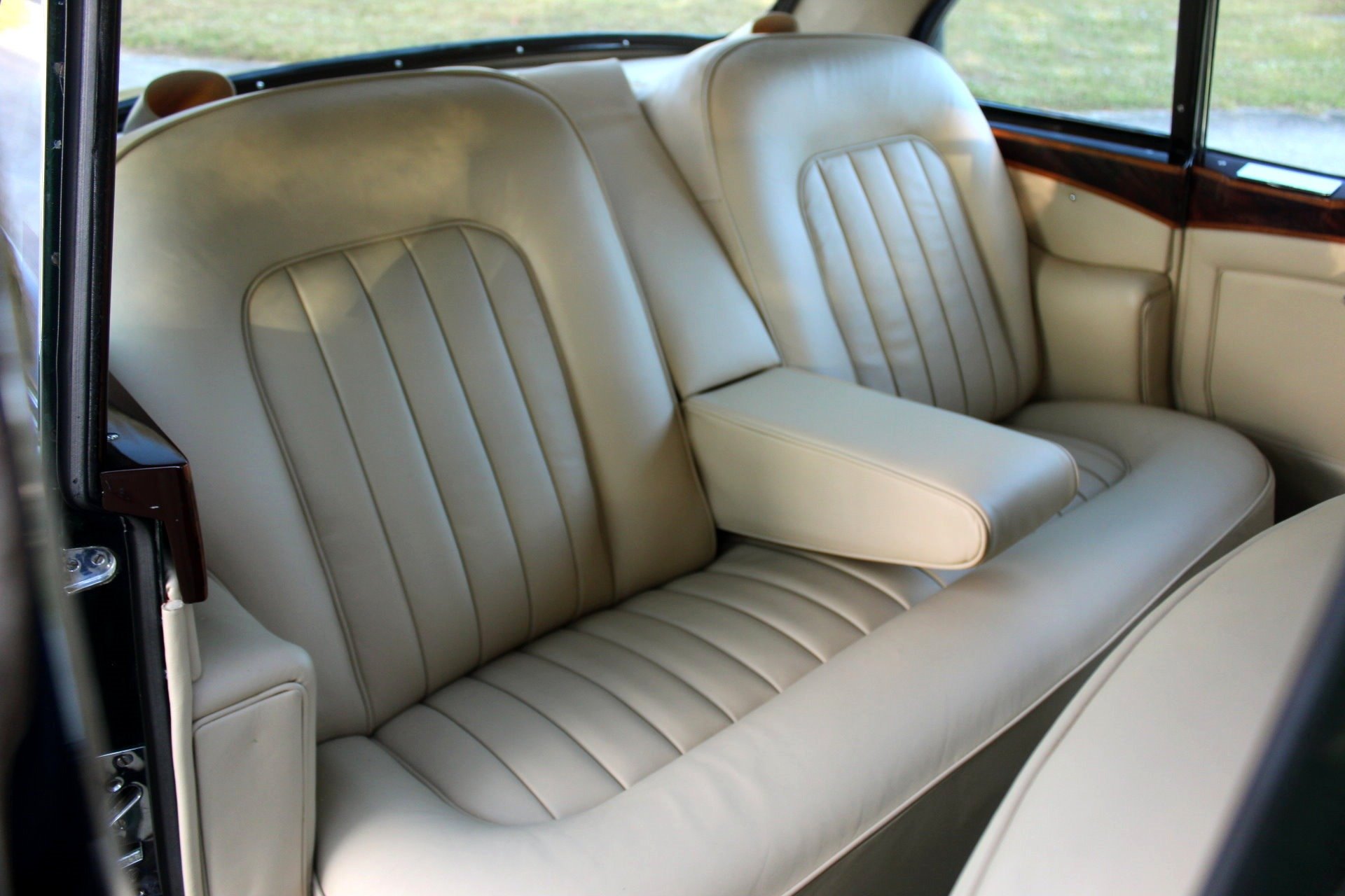 1962 Bentley S2 - H.J. Mulliner, foto 9