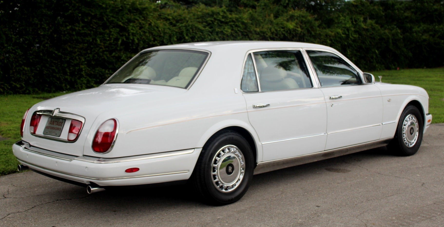 2001 Rolls-Royce Park Ward, foto 4