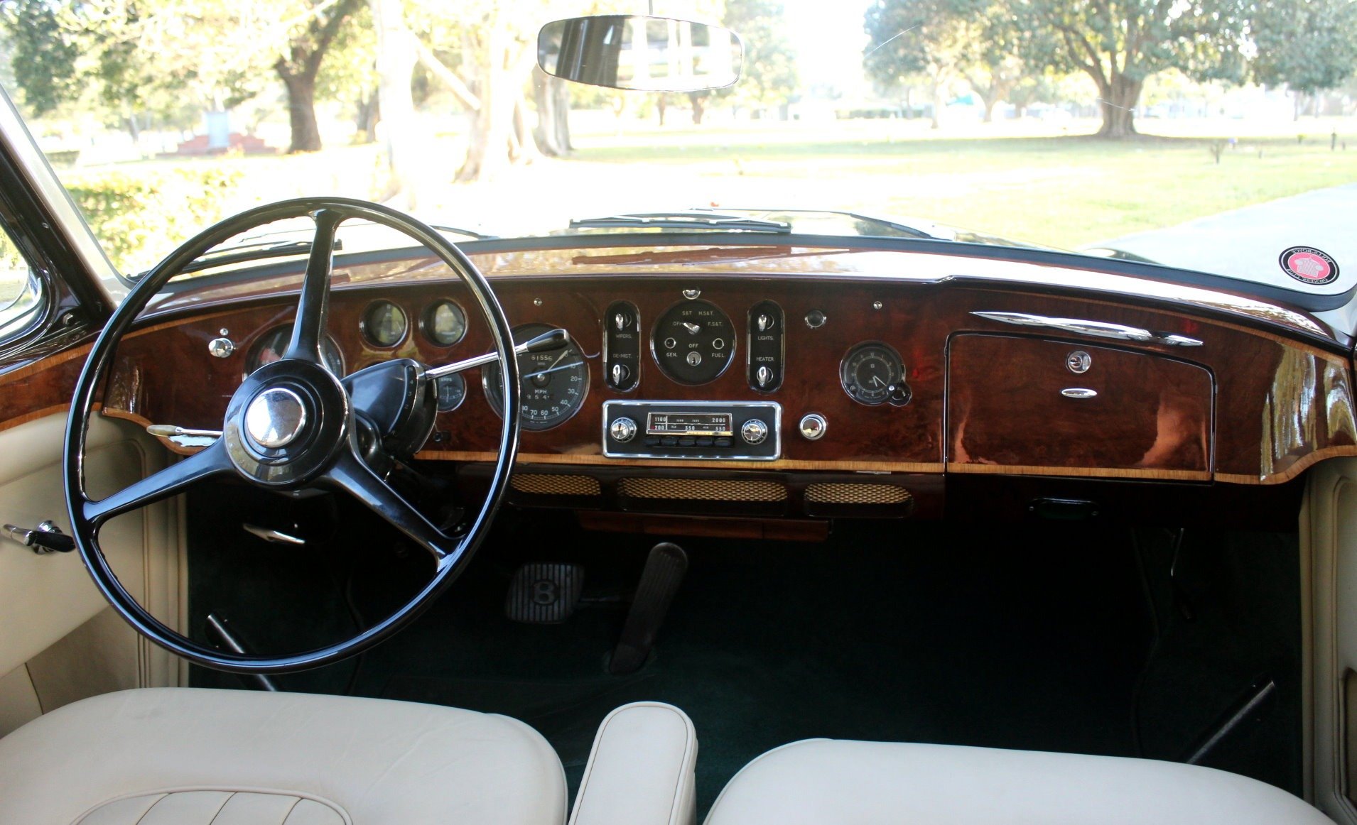 1962 Bentley S2 - H.J. Mulliner, foto 7
