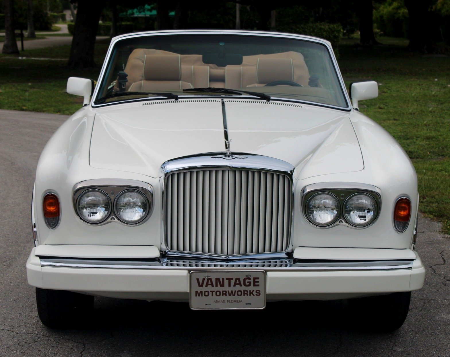 1995 Bentley Continental - Convertible, foto 7