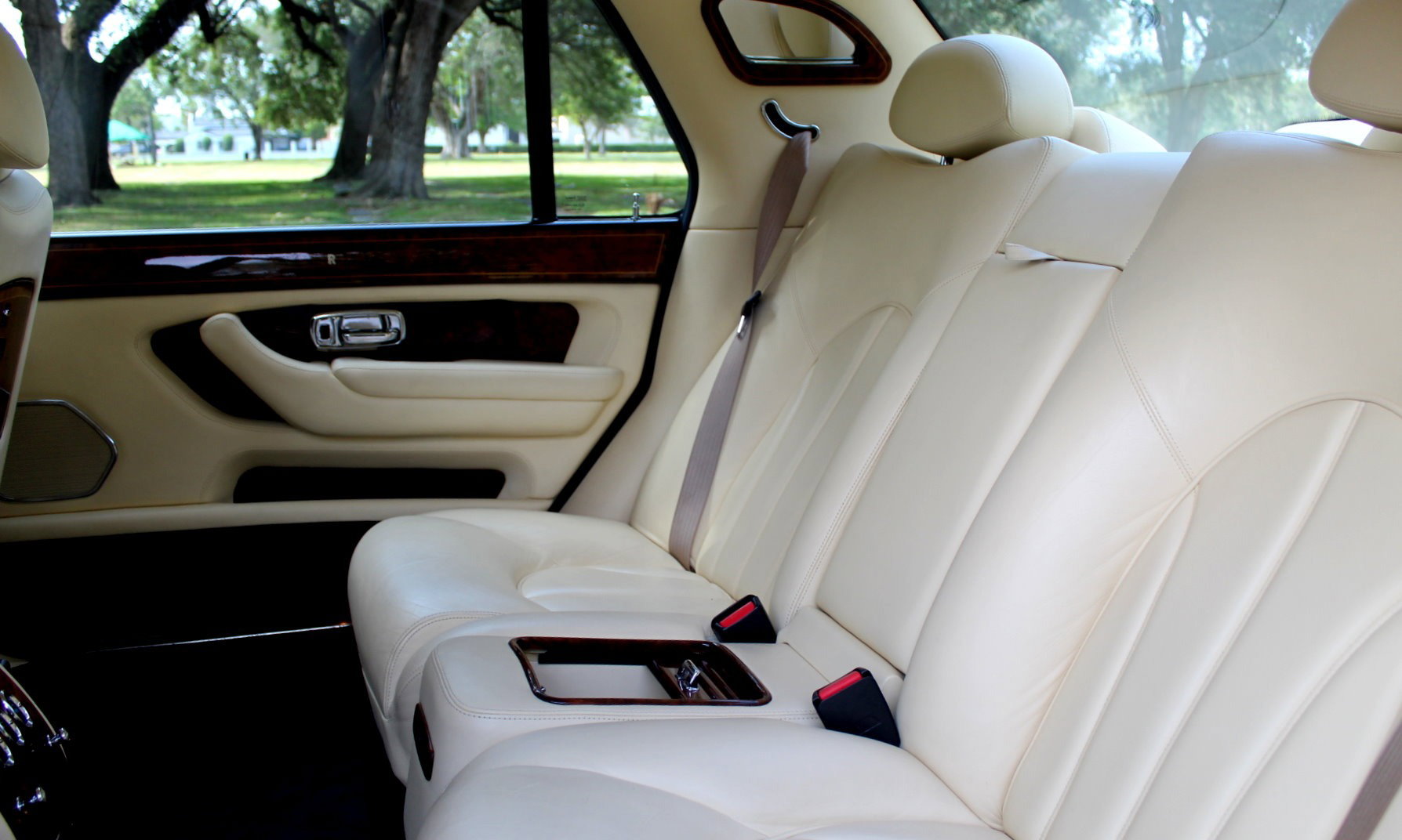 2001 Rolls-Royce Silver Seraph - Long Wheelbase, foto 12
