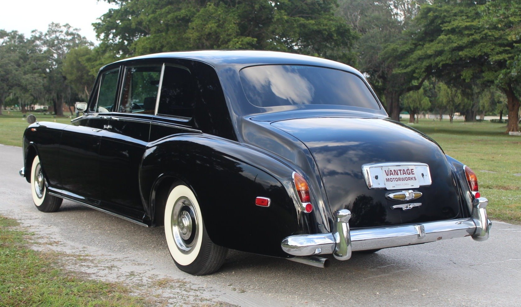 1969 Rolls-Royce Phantom VI - Limo, foto 5