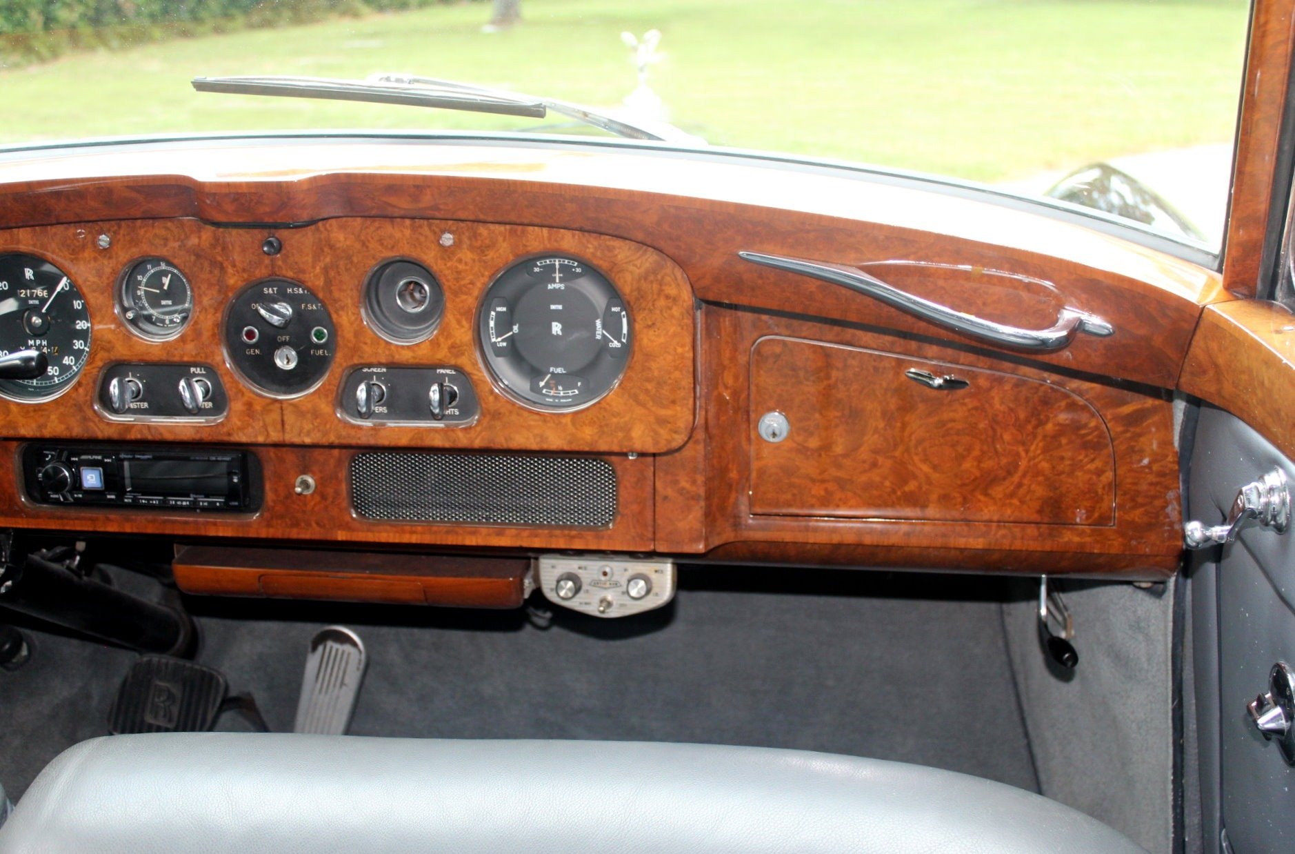 1963 Rolls-Royce Silver Cloud III - James Young SCT100 Baby Phantom, foto 10