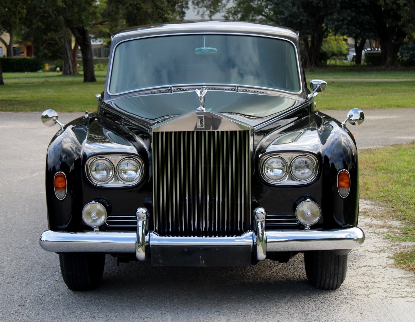 1969 Rolls-Royce Phantom VI - Limo, foto 7