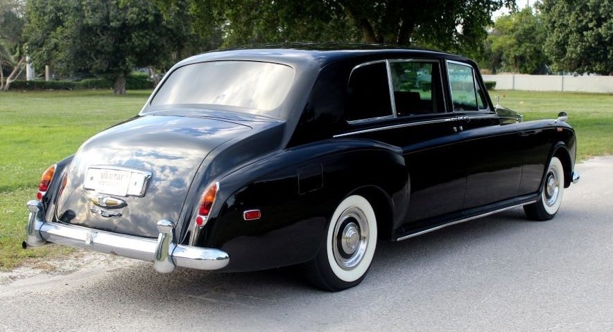 1969 Rolls-Royce Phantom VI - Limo, foto 4