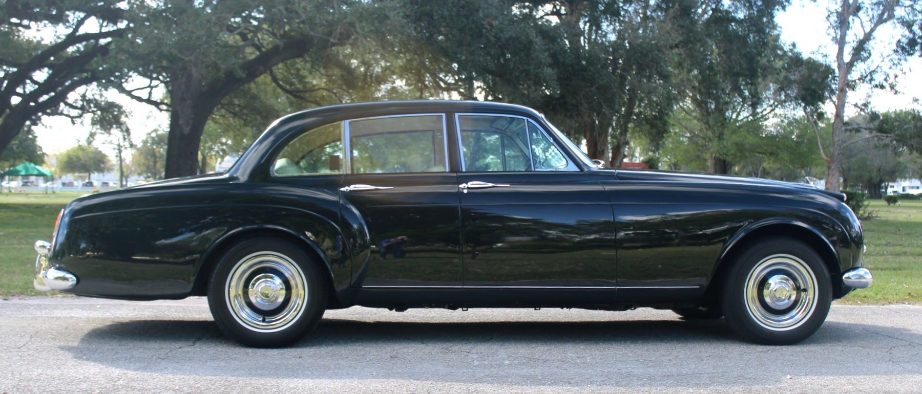 1962 Bentley S2 - H.J. Mulliner, foto 3