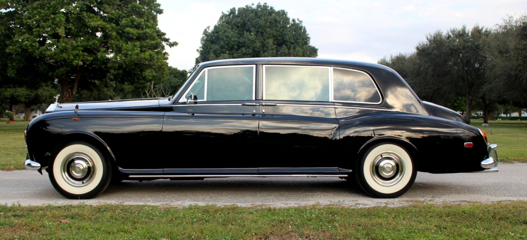 1969 Rolls-Royce Phantom VI - Limo, foto 2