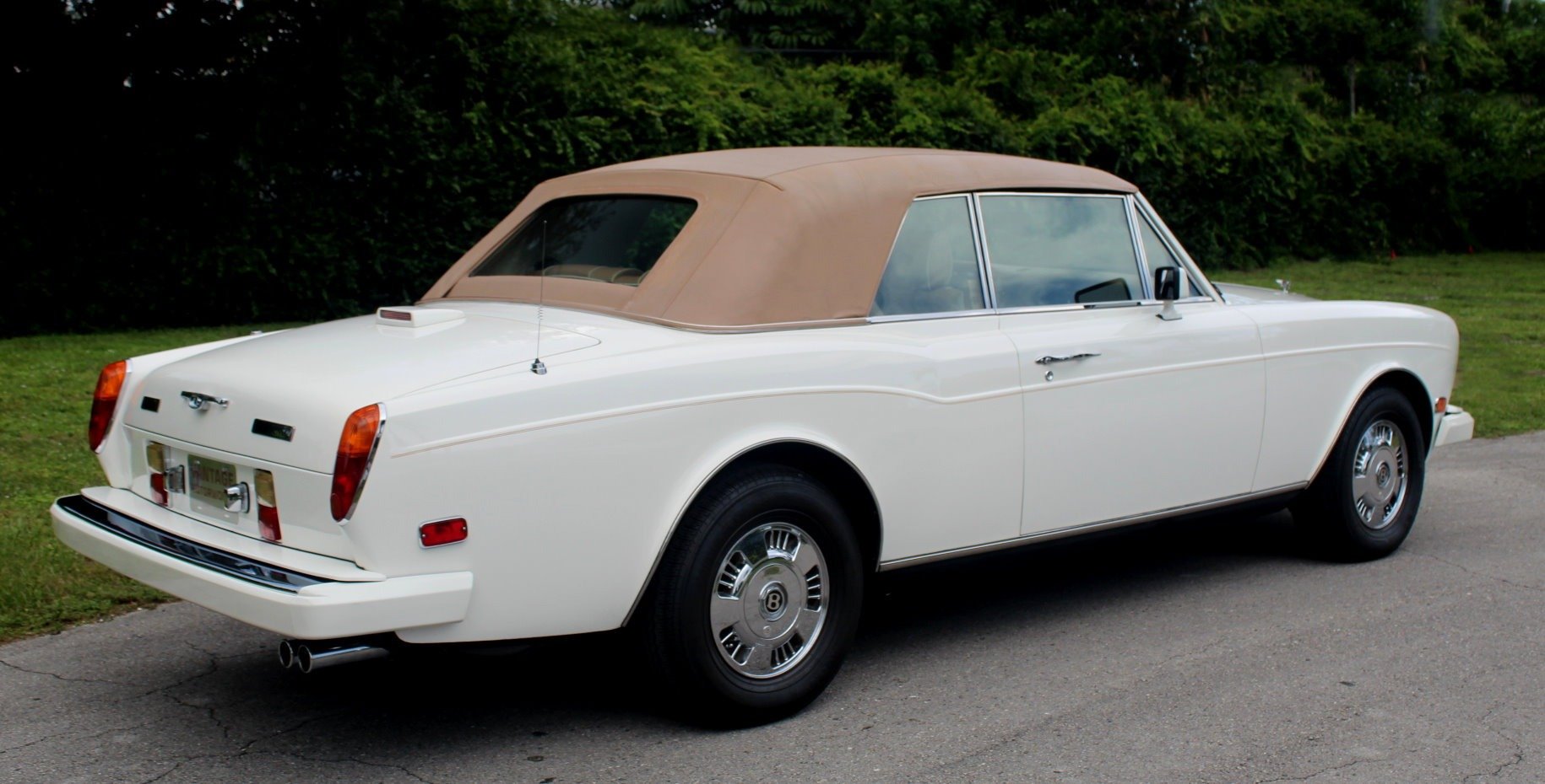 1995 Bentley Continental - Convertible, foto 11