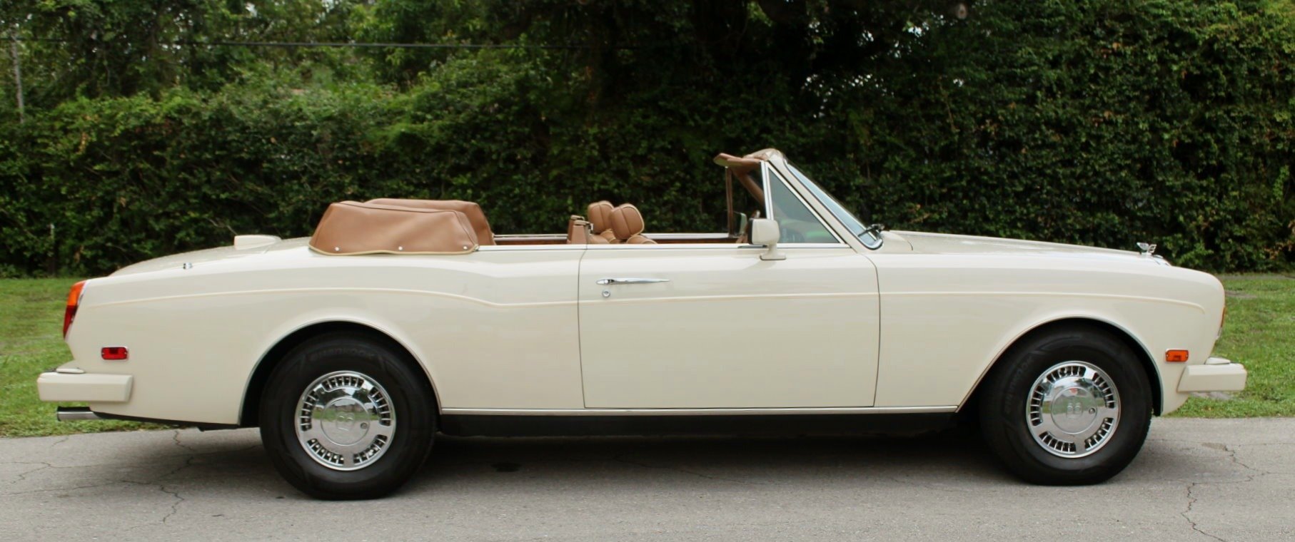 1991 Bentley Continental - Convertible, foto 3