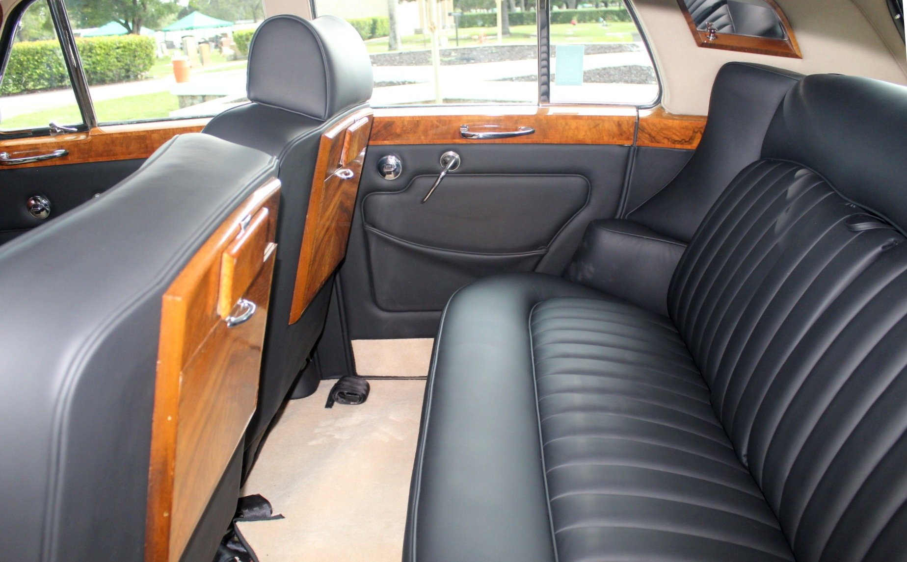 1965 Rolls-Royce Silver Cloud III, foto 12