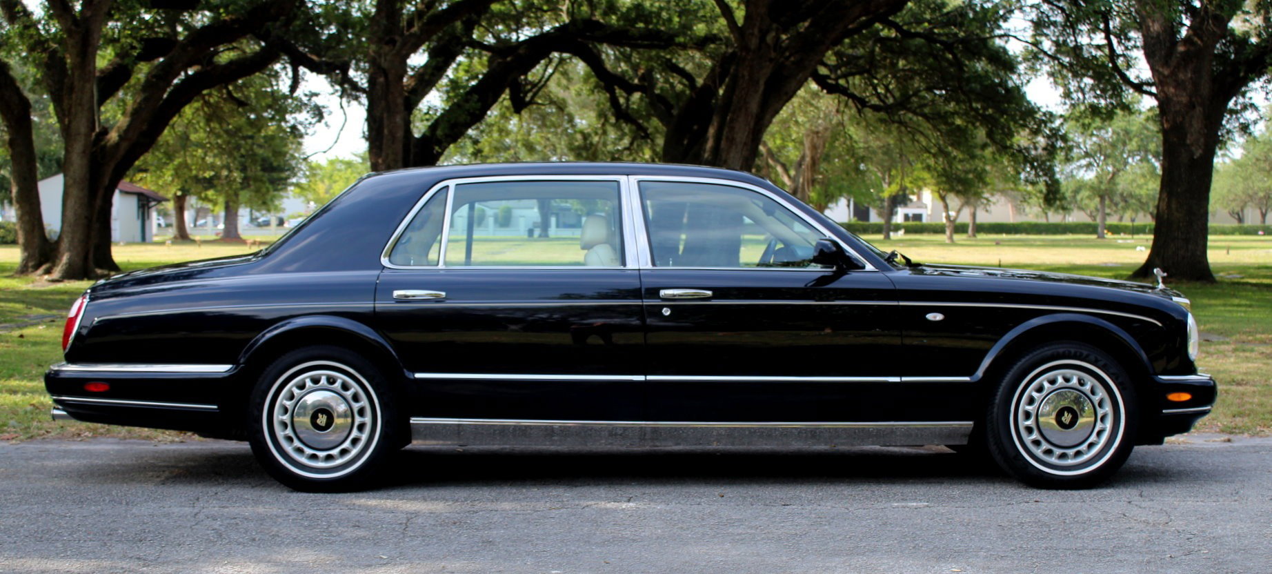 2001 Rolls-Royce Silver Seraph - Long Wheelbase, foto 4