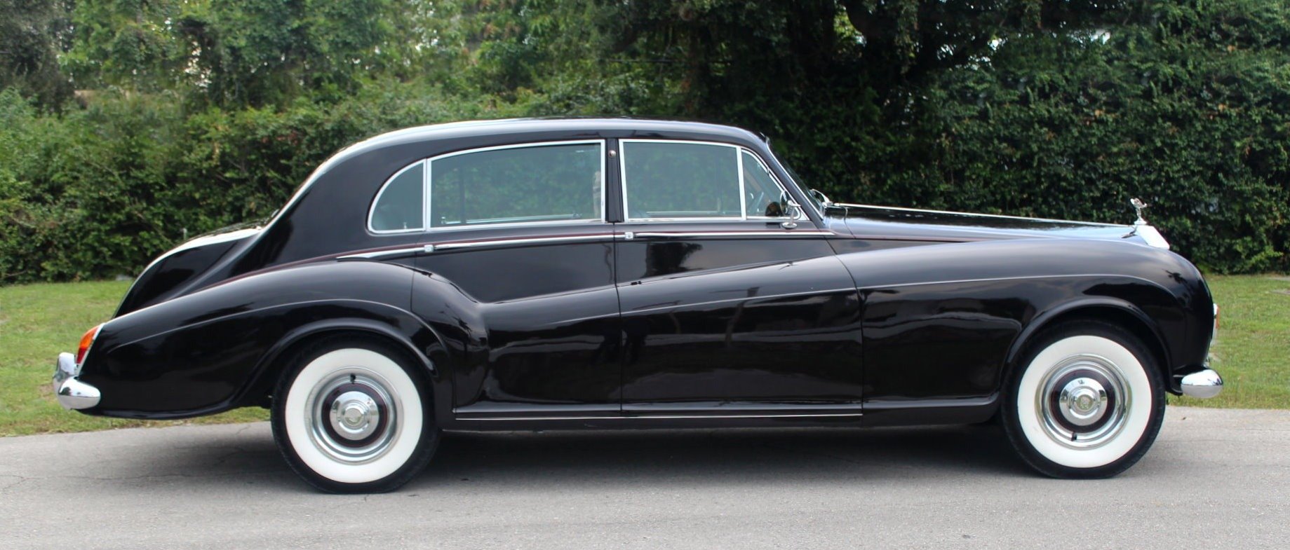 1963 Rolls-Royce Silver Cloud III - James Young SCT100 Baby Phantom, foto 3
