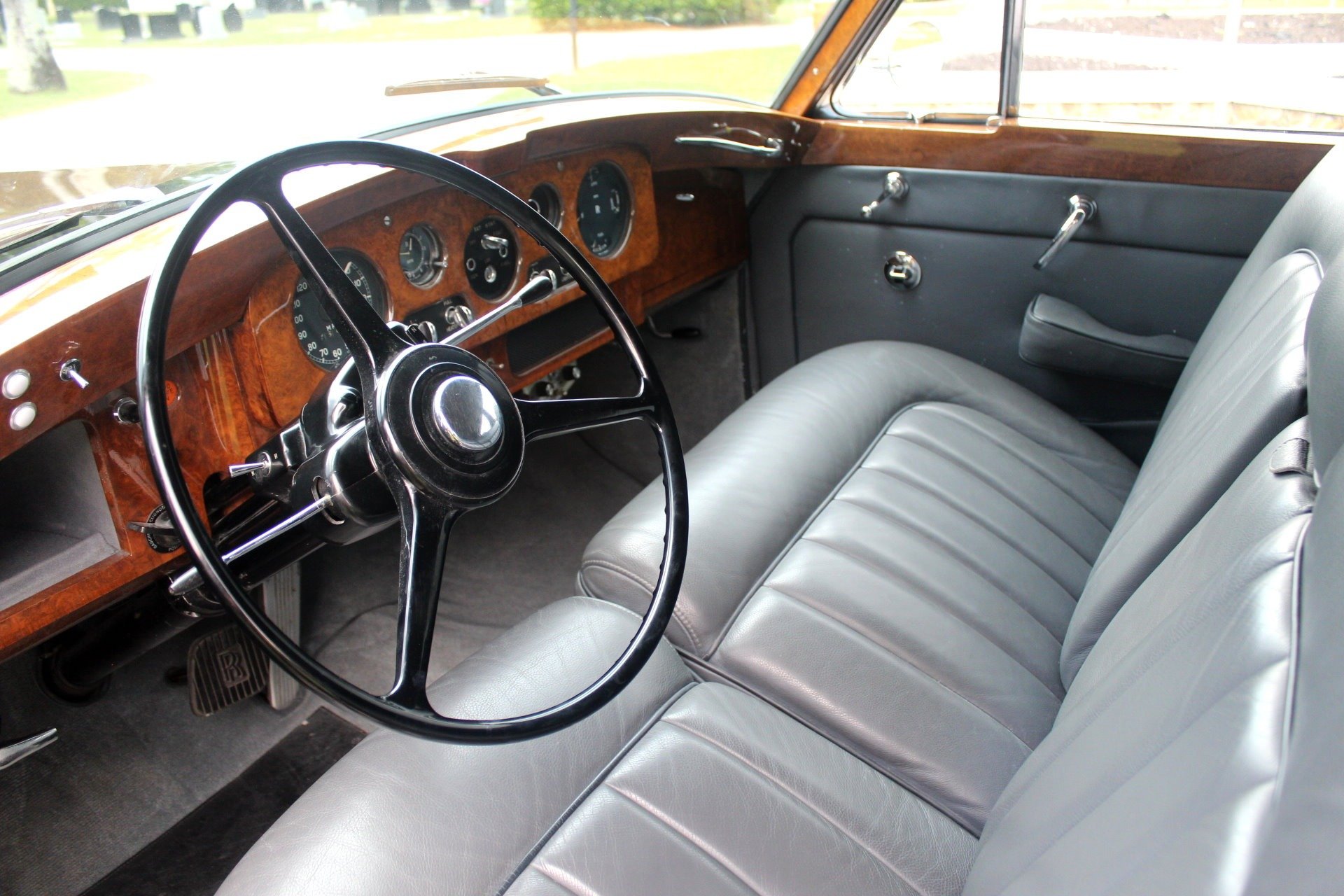 1963 Rolls-Royce Silver Cloud III - James Young SCT100 Baby Phantom, foto 11