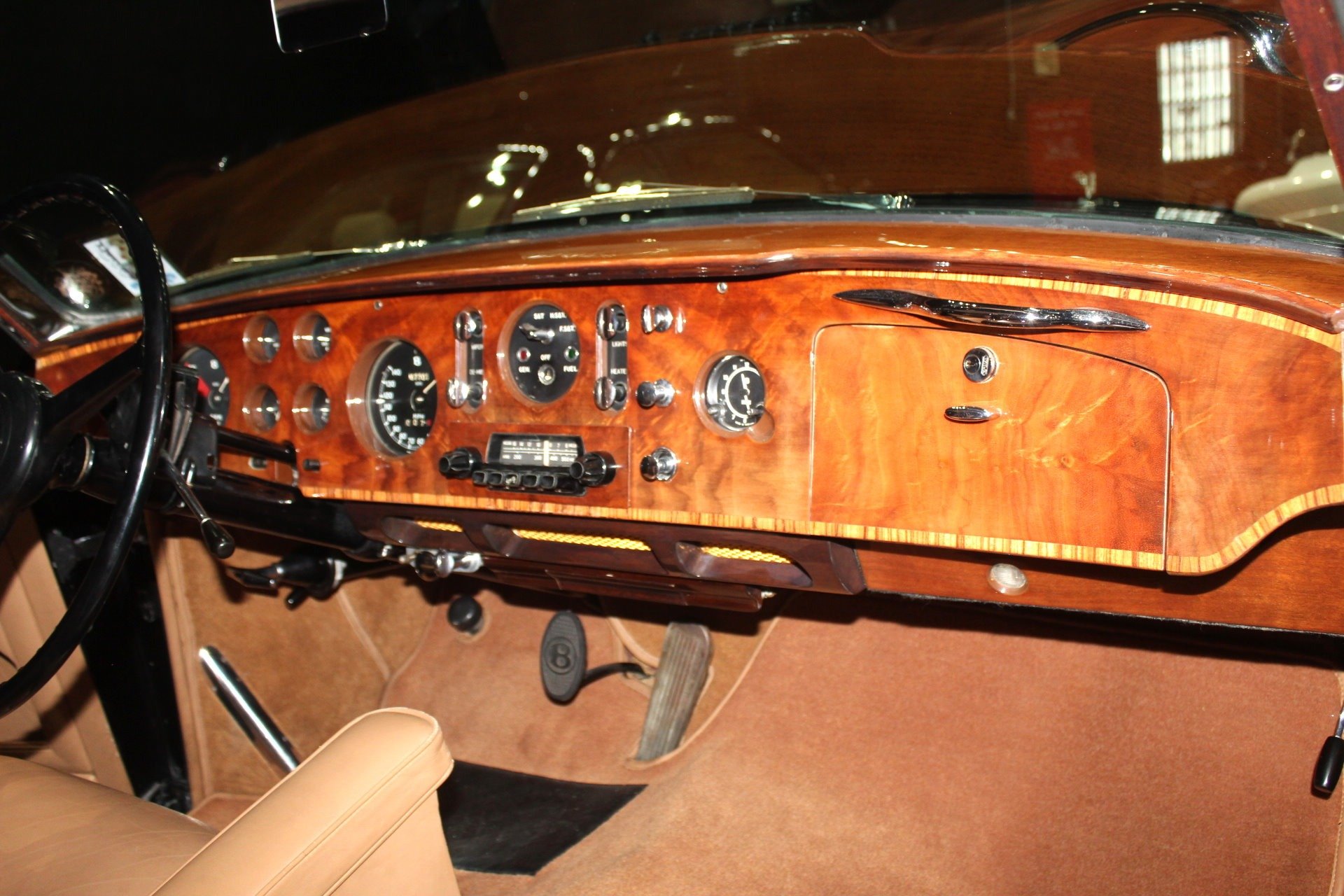 1959 Bentley S1 - H.J. Mulliner Design 7466 High Wing Fastback, foto 9