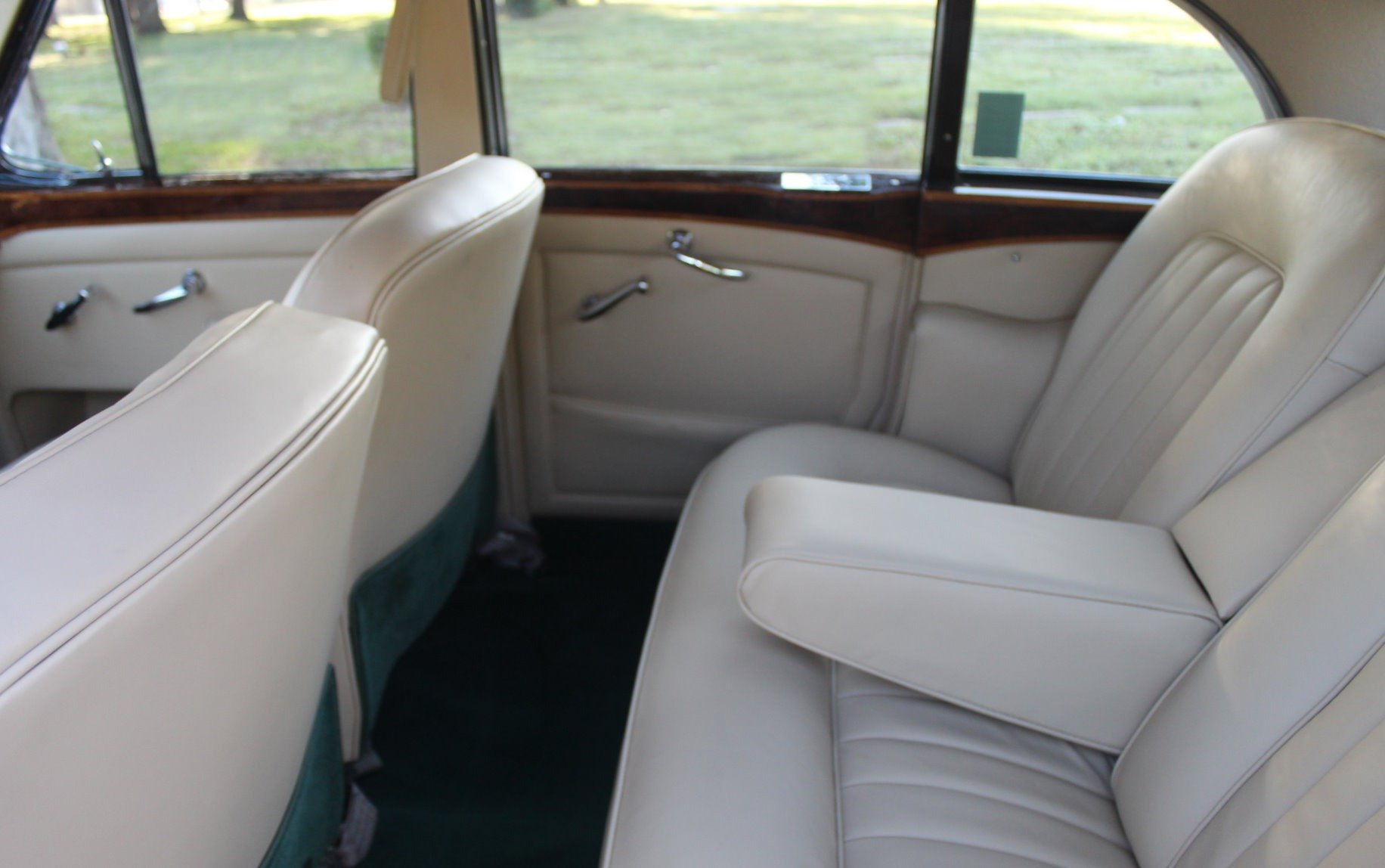 1962 Bentley S2 - H.J. Mulliner, foto 10