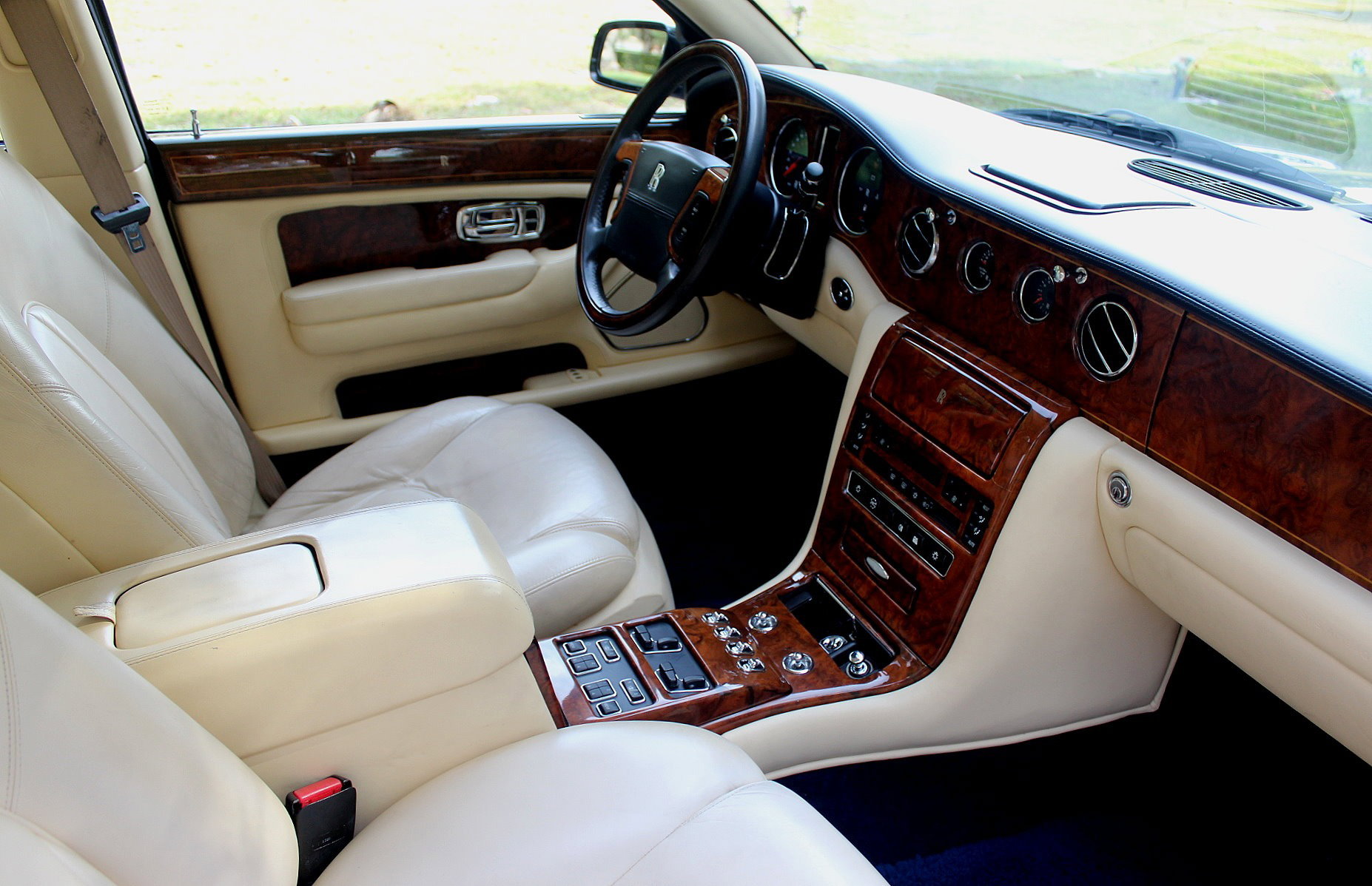 2001 Rolls-Royce Silver Seraph - Long Wheelbase, foto 10