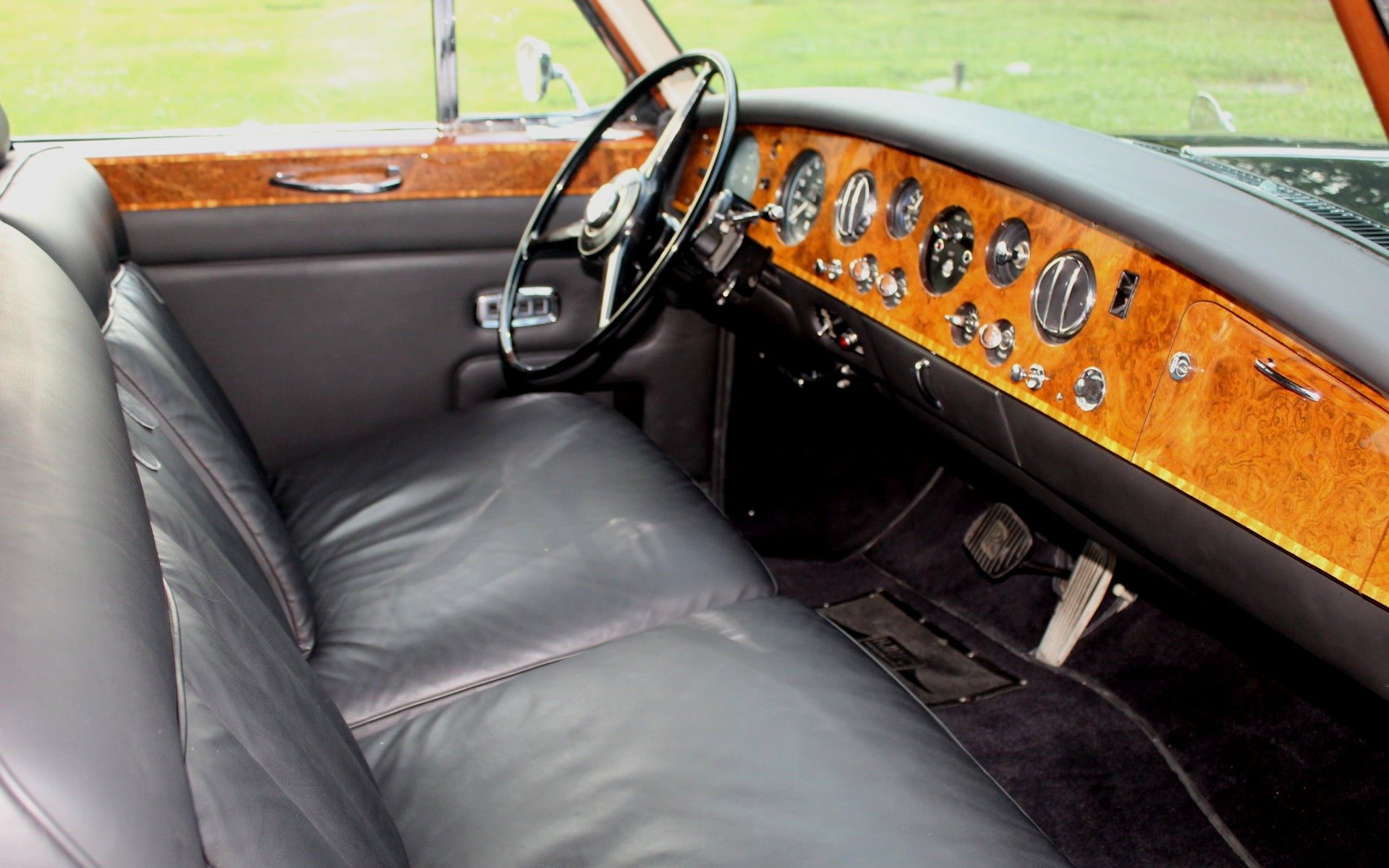 1969 Rolls-Royce Phantom VI - Limo, foto 9