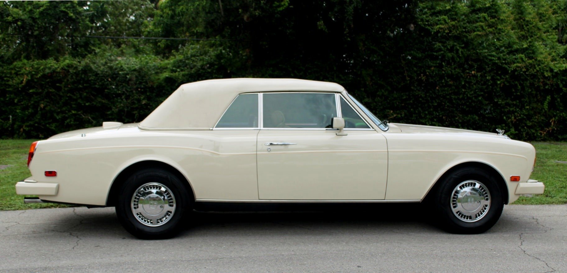 1991 Bentley Continental - Convertible, foto 12