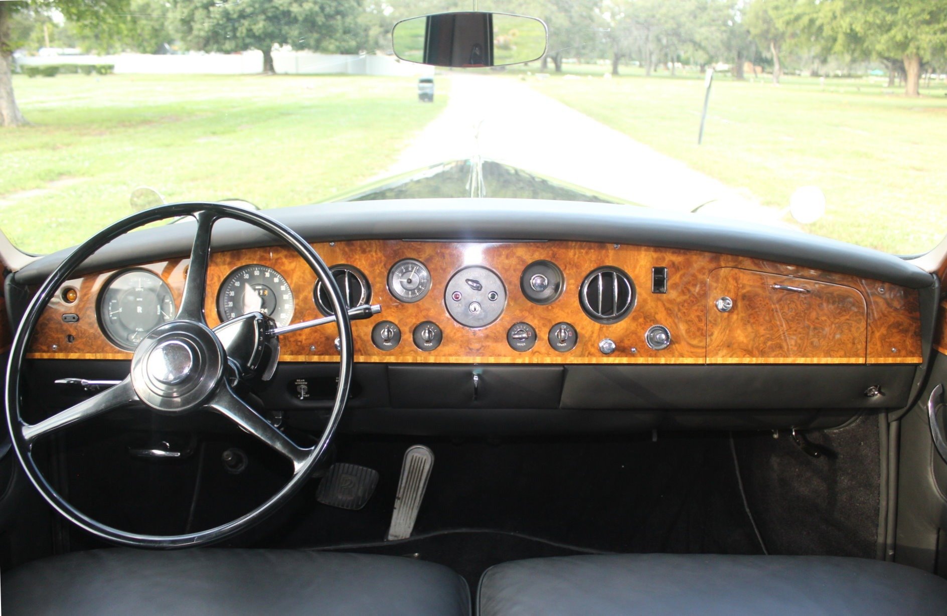 1969 Rolls-Royce Phantom VI - Limo, foto 10
