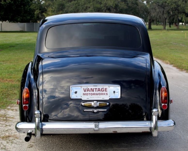 1969 Rolls-Royce Phantom VI - Limo, foto 6