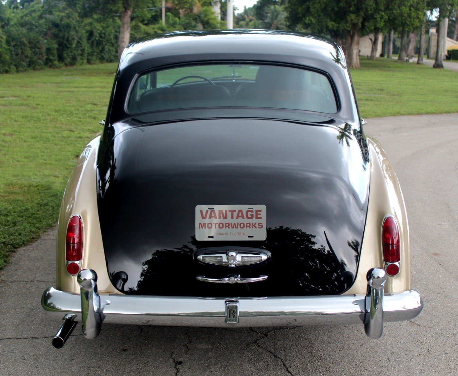 1965 Rolls-Royce Silver Cloud III, foto 8