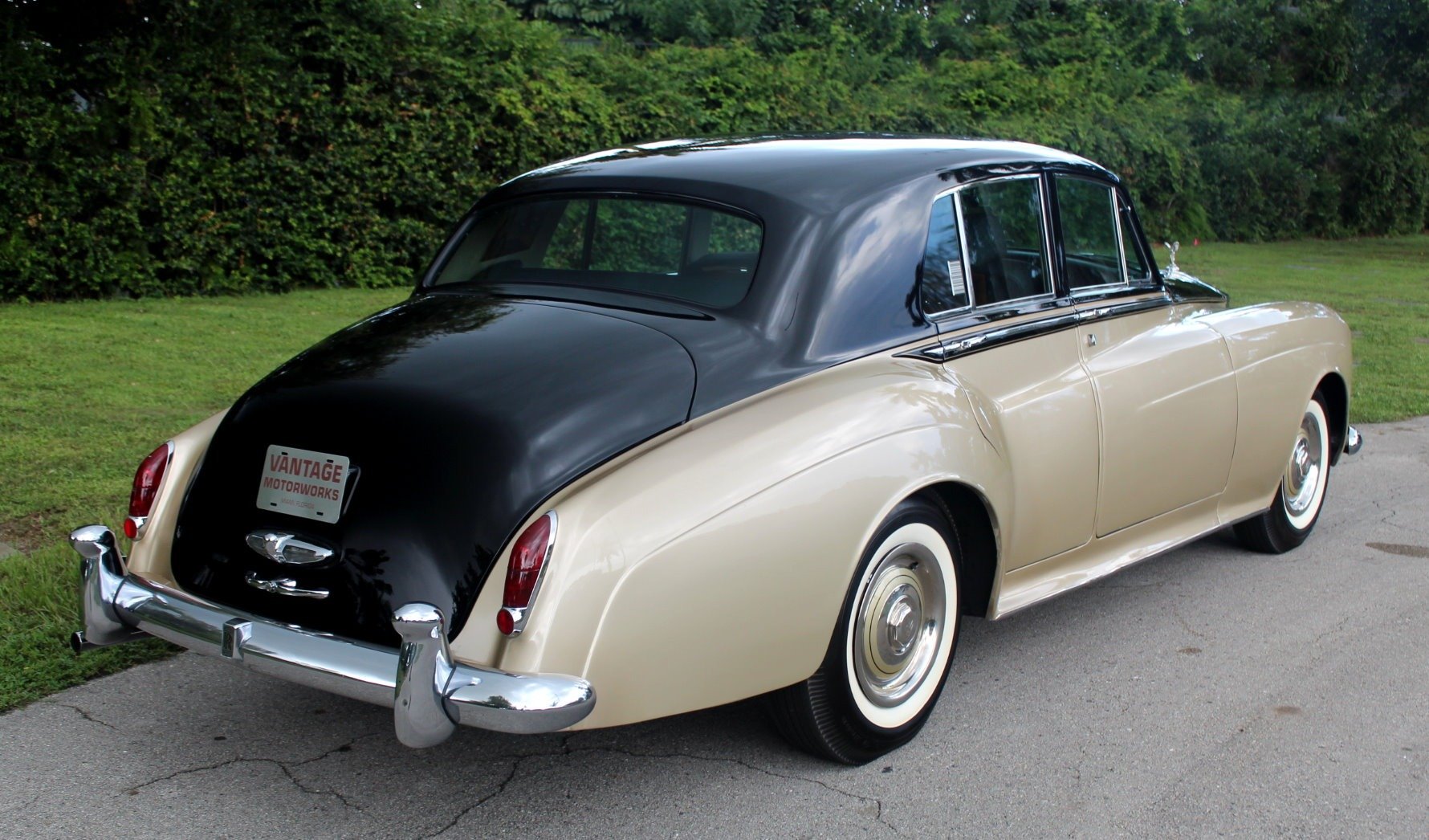 1965 Rolls-Royce Silver Cloud III, foto 5