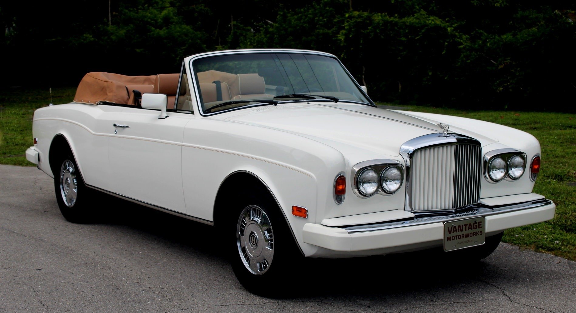 1995 Bentley Continental - Convertible, foto 2