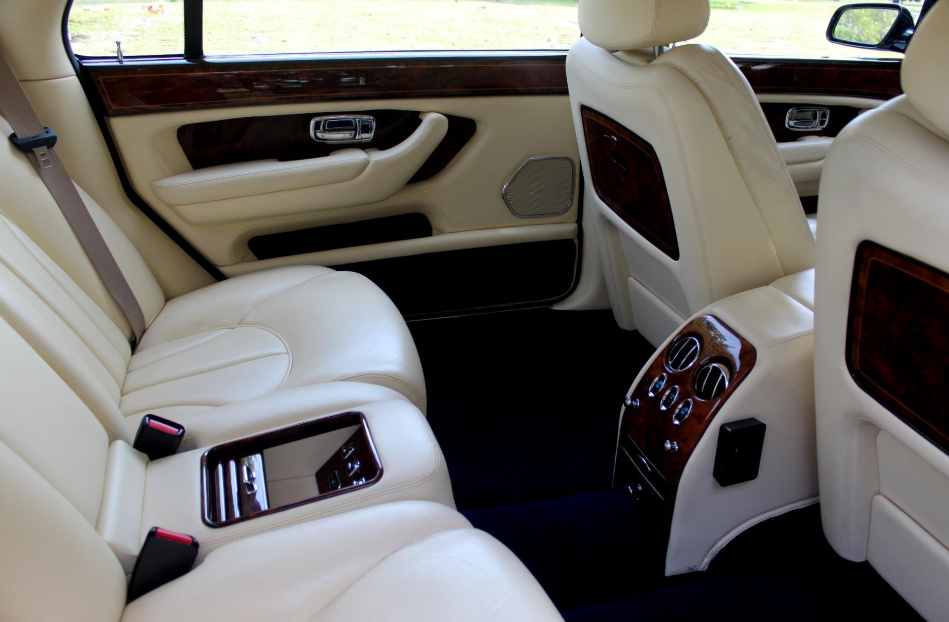 2001 Rolls-Royce Silver Seraph - Long Wheelbase, foto 11