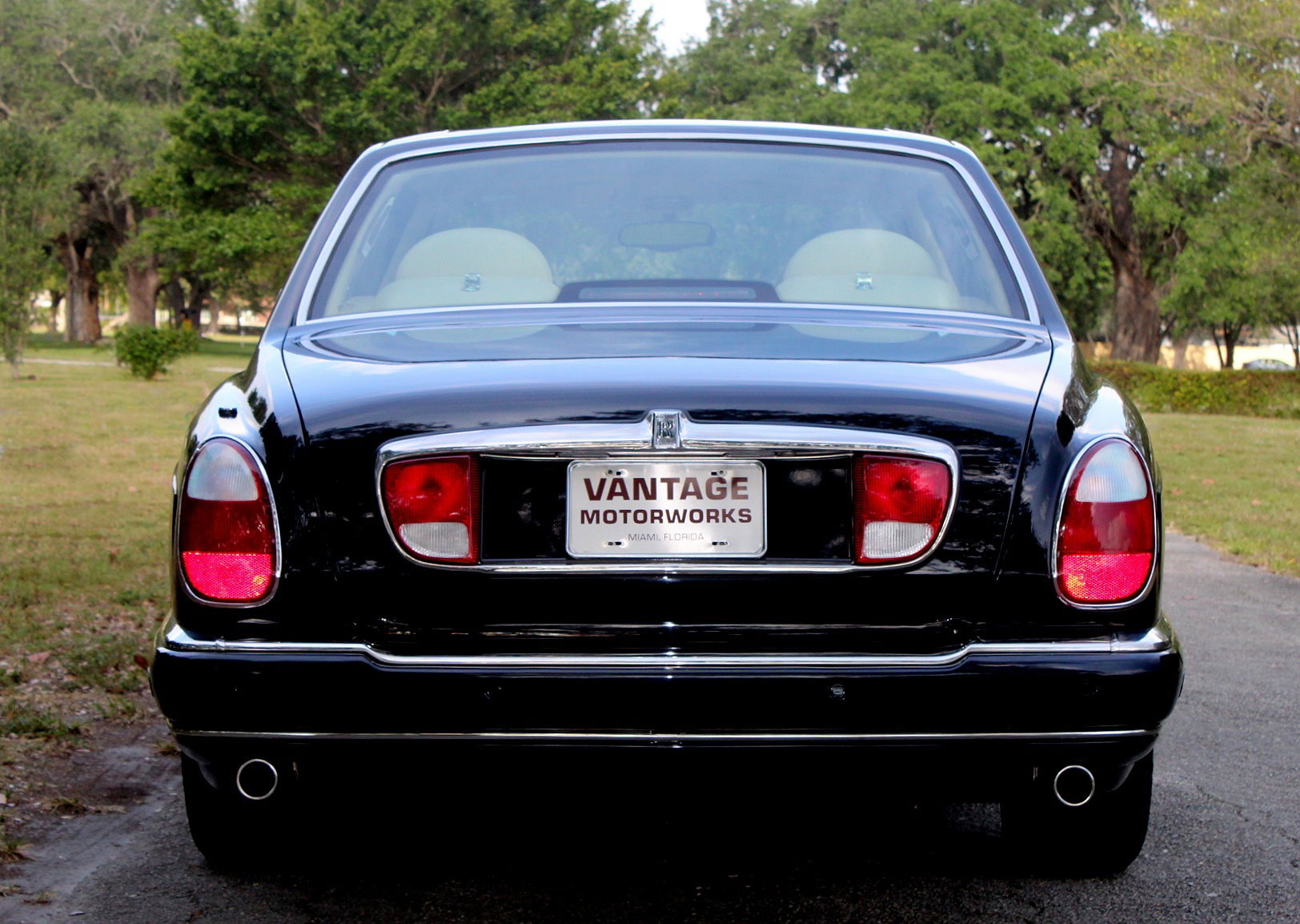 2001 Rolls-Royce Silver Seraph - Long Wheelbase, foto 7