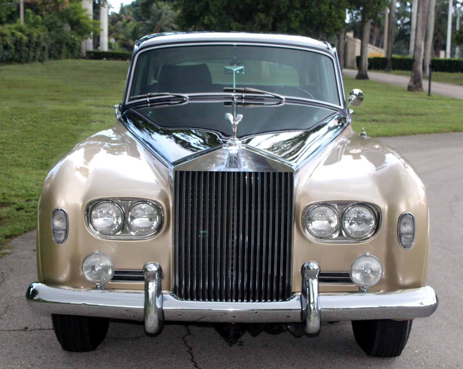 1965 Rolls-Royce Silver Cloud III, foto 7