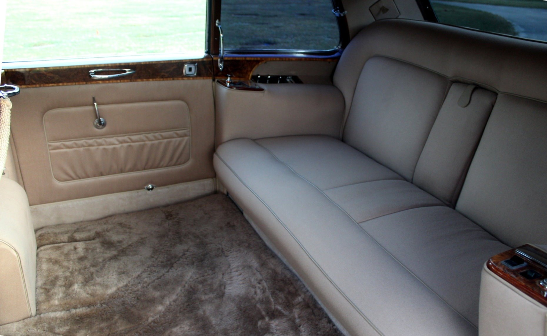 1969 Rolls-Royce Phantom VI - Limo, foto 12