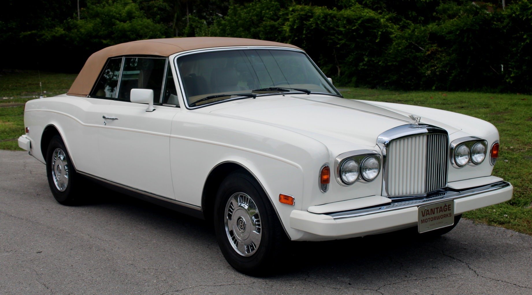 1995 Bentley Continental - Convertible, foto 10