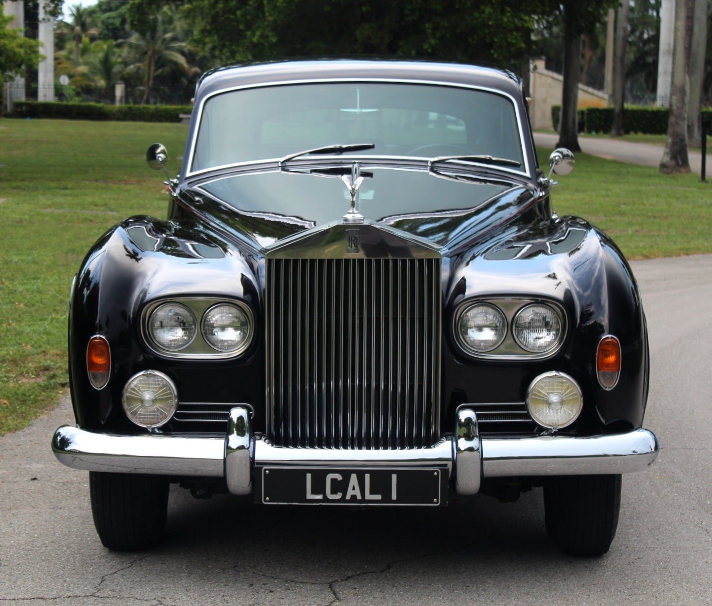 1963 Rolls-Royce Silver Cloud III - James Young SCT100 Baby Phantom, foto 7