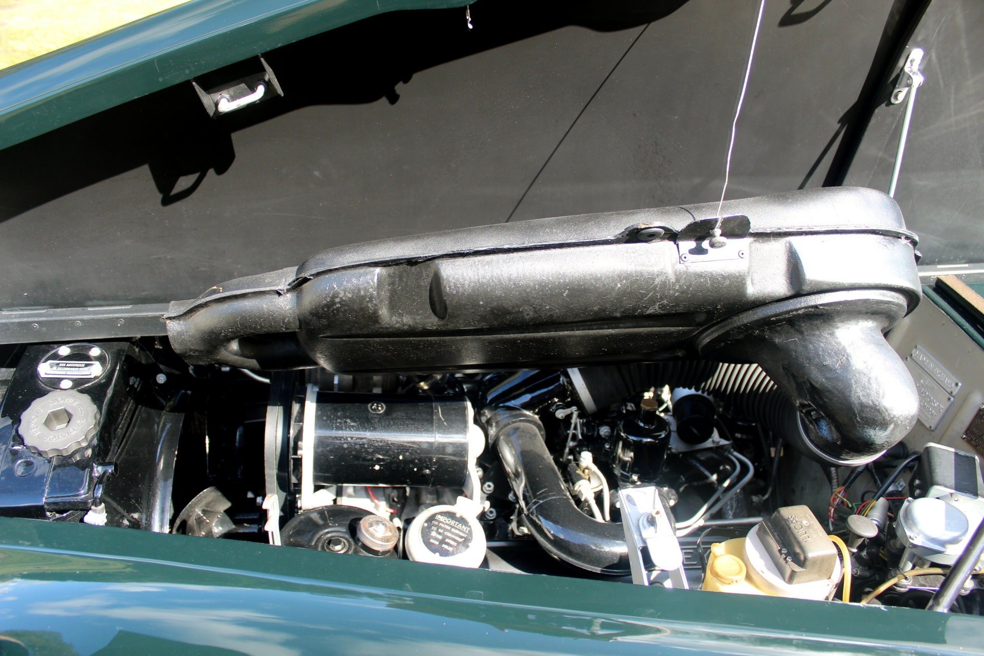 1962 Bentley S2 - H.J. Mulliner, foto 12