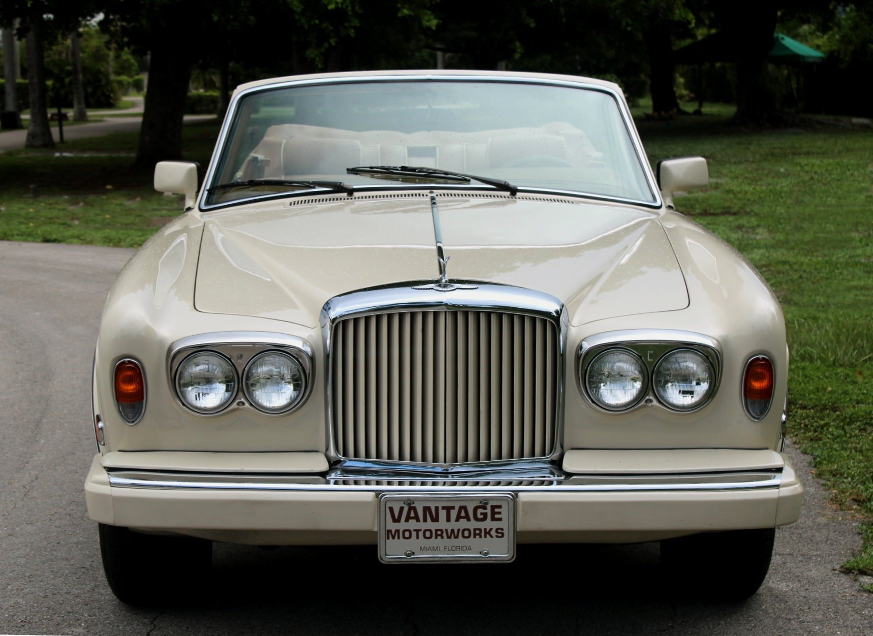 1991 Bentley Continental - Convertible, foto 7