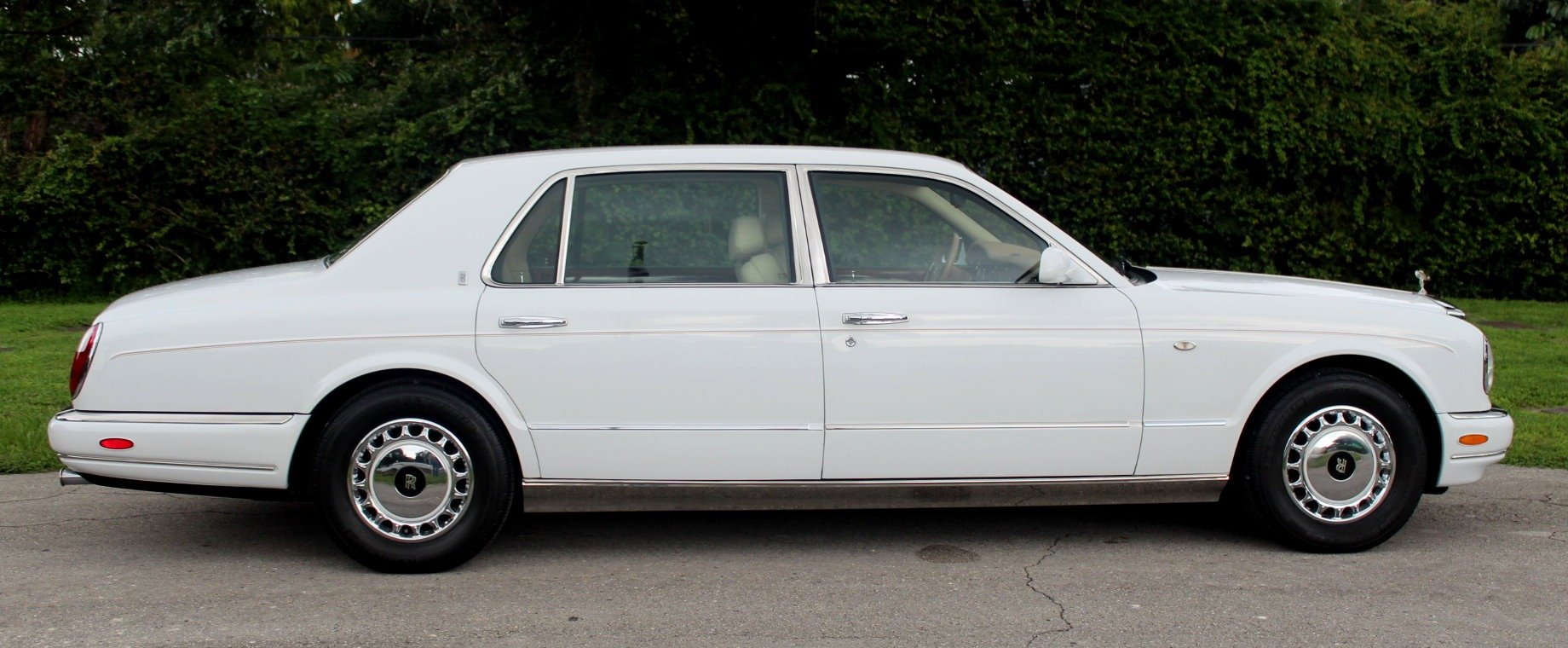 2001 Rolls-Royce Park Ward, foto 6