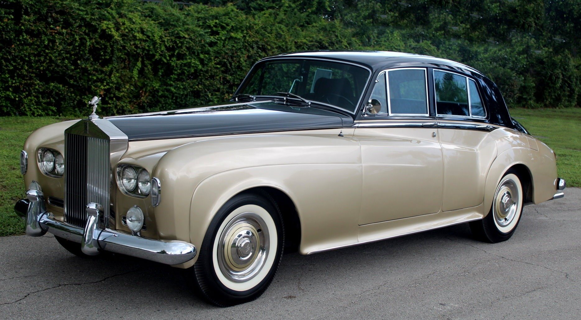 1965 Rolls-Royce Silver Cloud III, foto 1