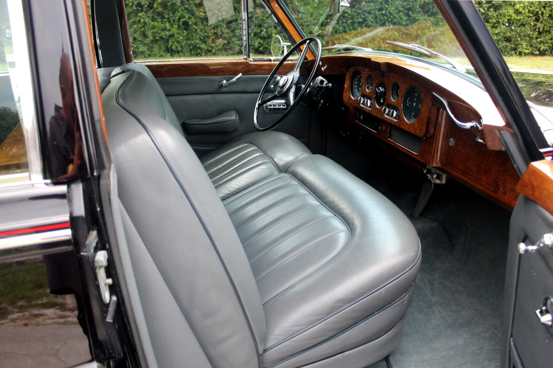 1963 Rolls-Royce Silver Cloud III - James Young SCT100 Baby Phantom, foto 12